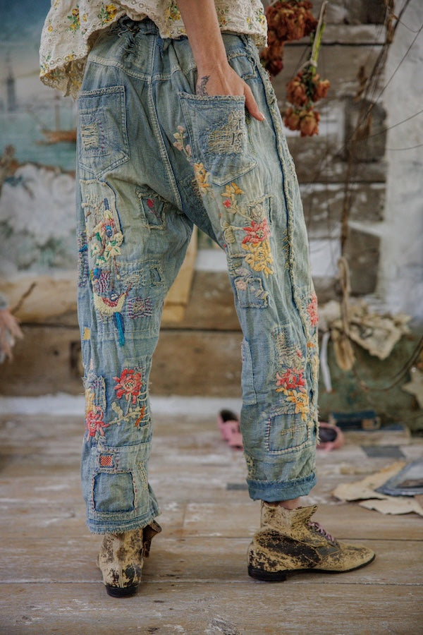HUMMINGBIRD MINER DENIMS - PANTS 907