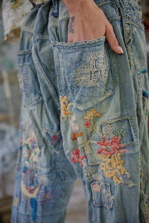 HUMMINGBIRD MINER DENIMS - PANTS 907