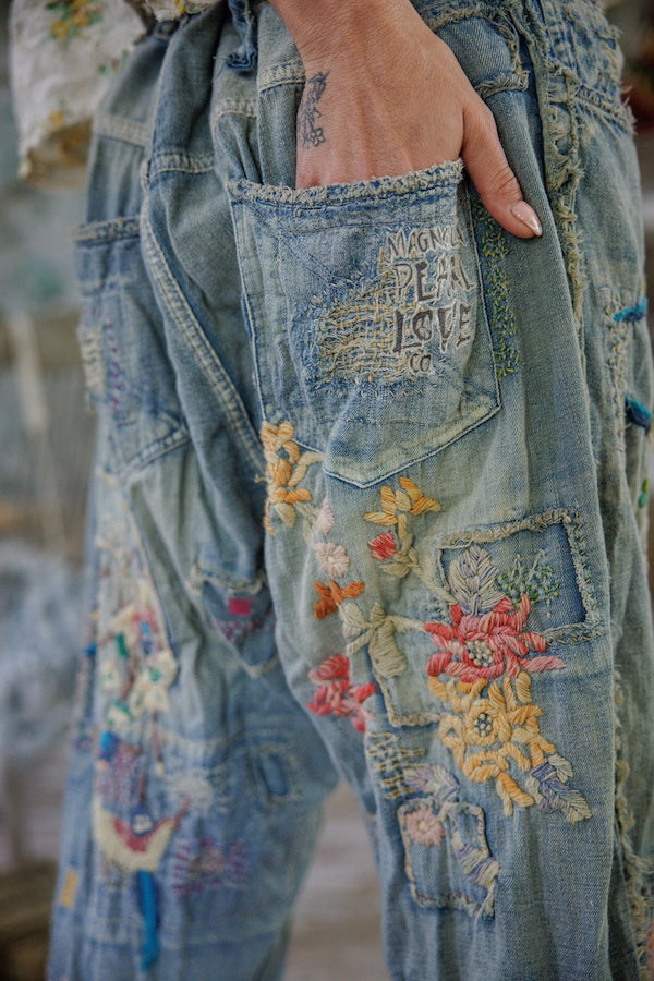 HUMMINGBIRD MINER DENIMS - PANTS 907