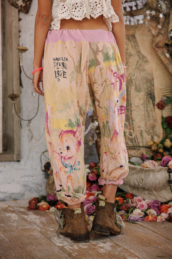 DAMA DAMA LA JOLLA JOGGERS - PANTS 915
