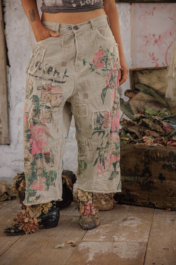 VINCENT DANI BLUES DENIMS - PANTS 957