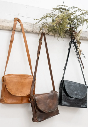 PIENNOLINO BAG - CACAO