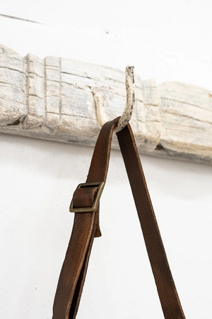 PIENNOLINO BAG - CACAO