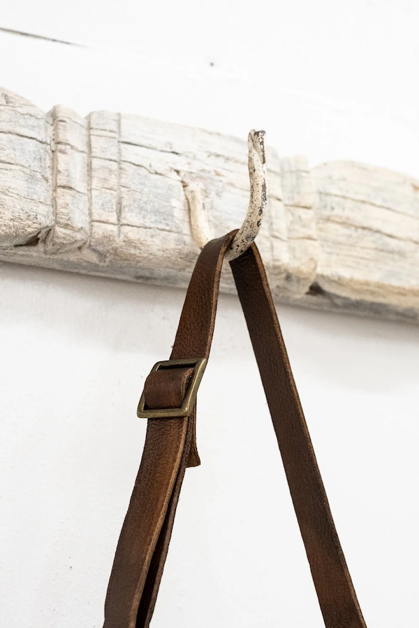 PIENNOLINO BAG - CACAO