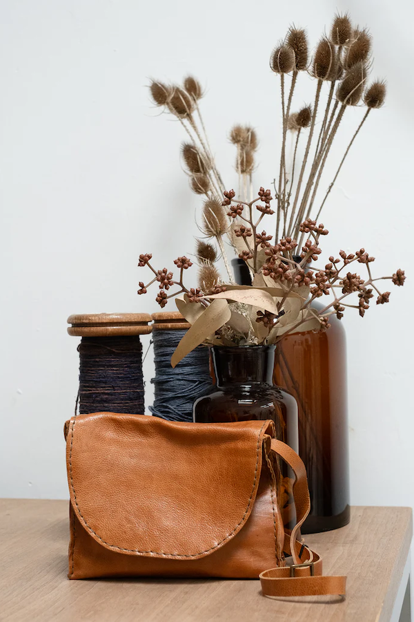 PIENNOLINO BAG - TAN