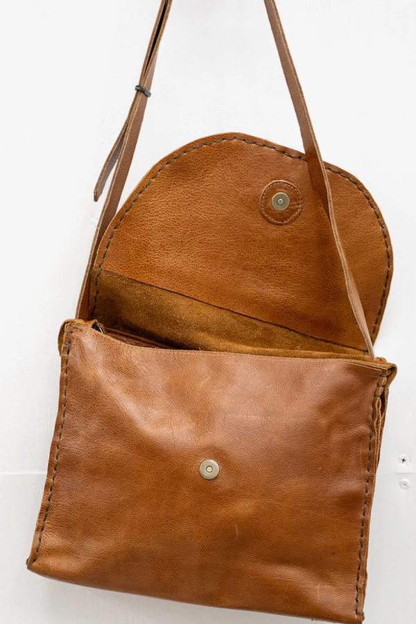 PIENNOLINO BAG - TAN