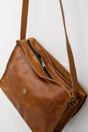 PIENNOLINO BAG - TAN