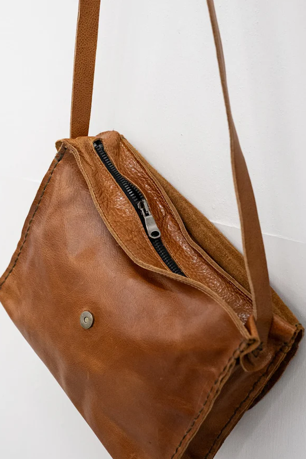PIENNOLINO BAG - TAN