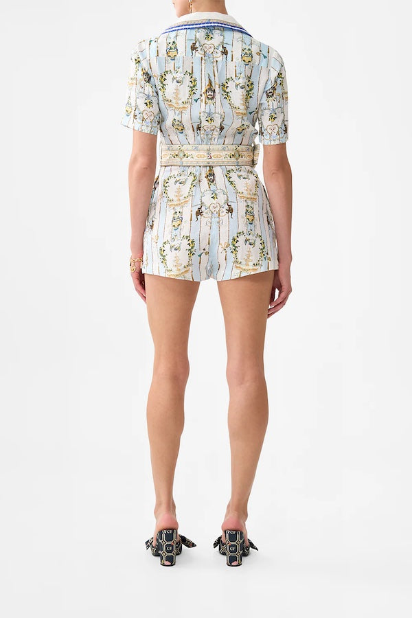 POCKET PLAYSUIT - THE VENUS ON A VESPA