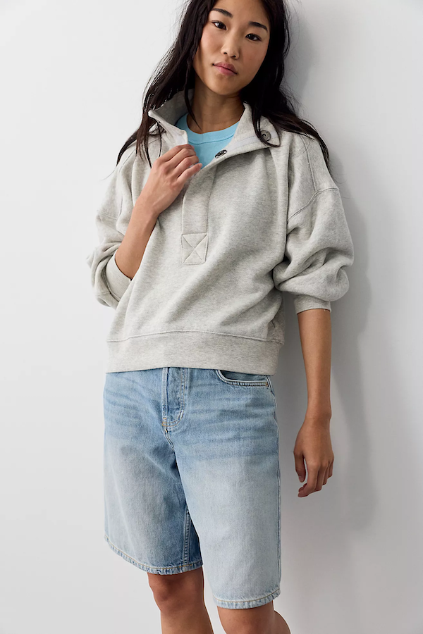 TIMELESS PULLOVER - IVORY