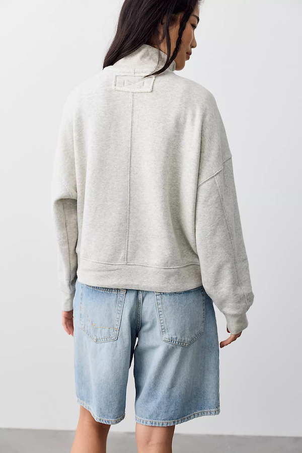 TIMELESS PULLOVER - IVORY