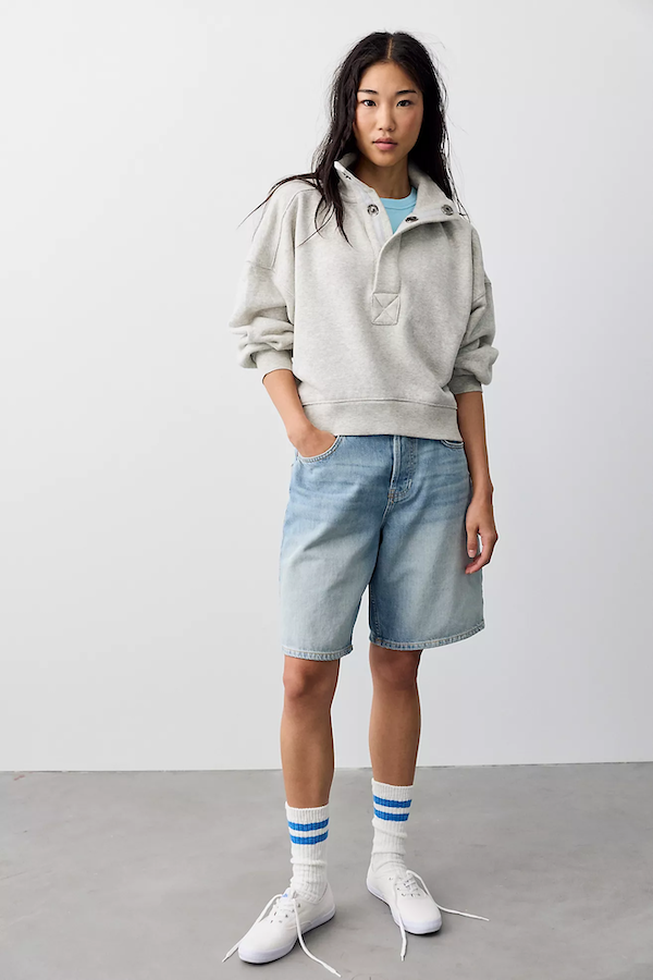 TIMELESS PULLOVER - IVORY