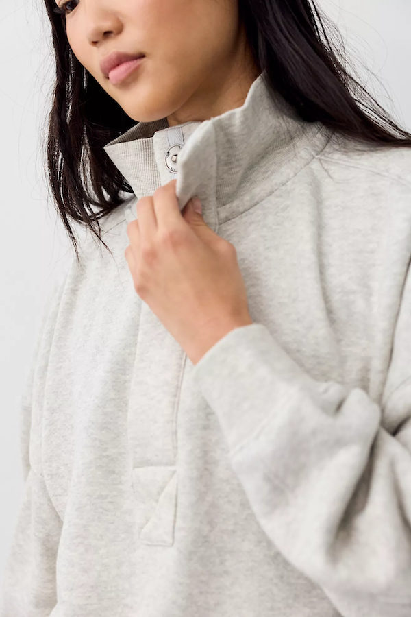 TIMELESS PULLOVER - IVORY