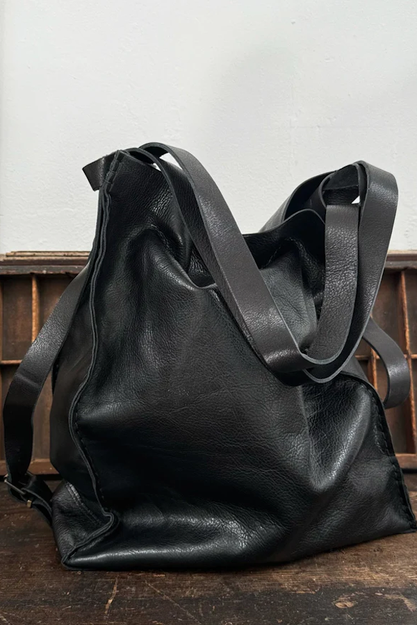 ROMA BACKPACK BAG - NERO