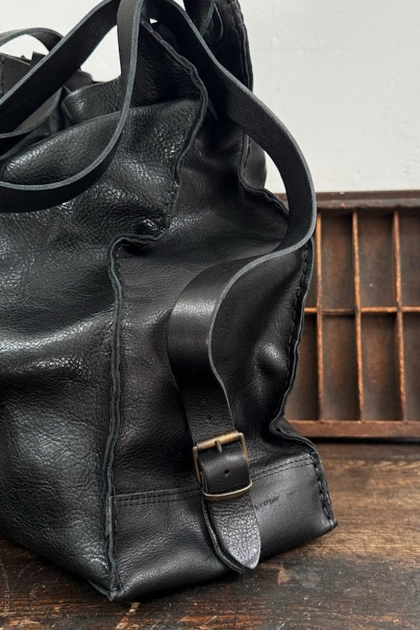 ROMA BACKPACK BAG - NERO
