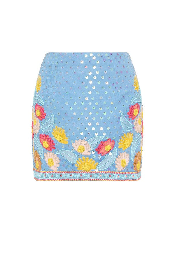 SUNNY MICRO MINI SKIRT