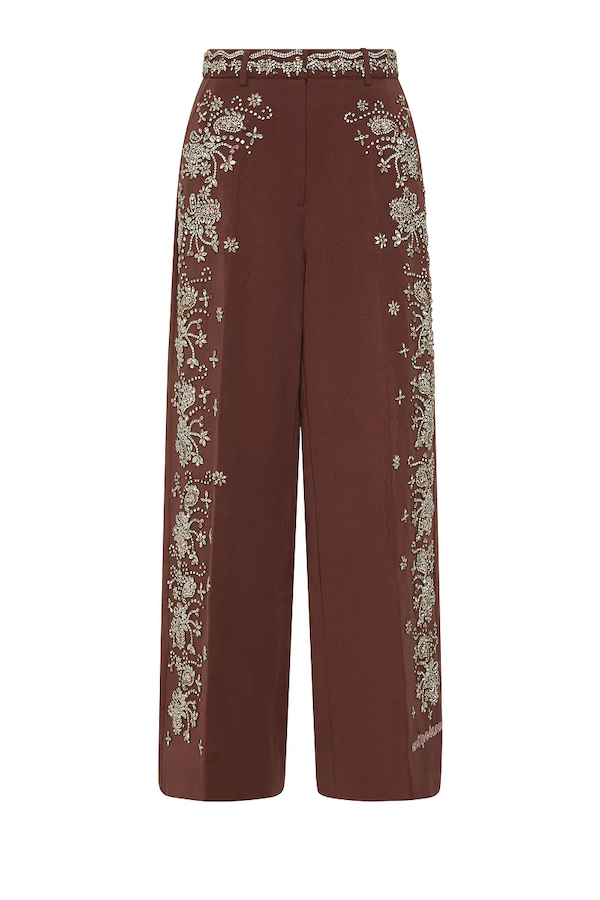 LOVE STRUCK RELAXED TAILORED PANTS