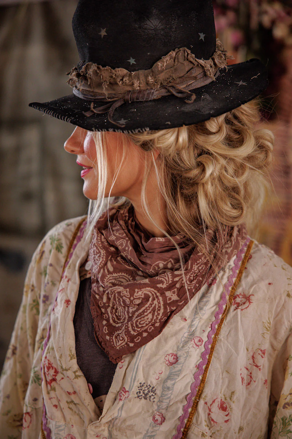 CARNAL HANDKERCHIEF - SCARF 214