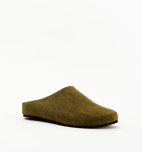 SHILOH - KHAKI SEUDE