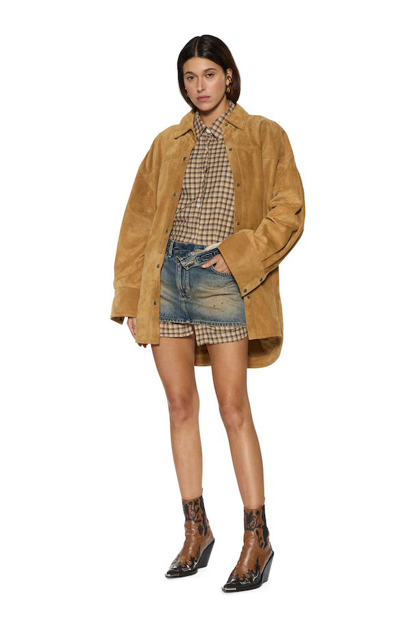 BOXER SHORTS FLIP PLAID