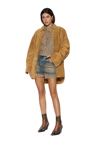 BOXER SHORTS FLIP PLAID