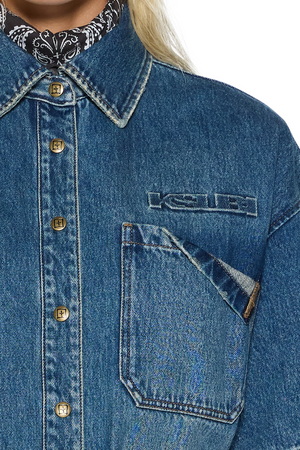 GARAGE SS SHIRT - AGED