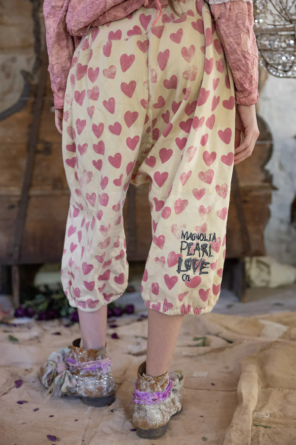 PRINTED CALI SWEAT SHORTS - SHORTS 100