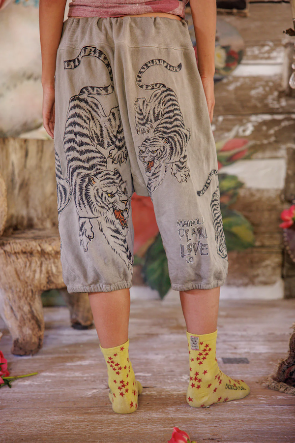 BIRCH CALI SWEAT SHORTS - SHORTS 104