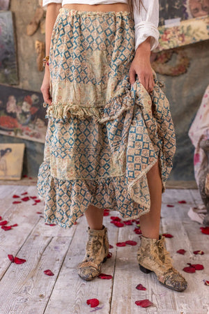 PISSARRO SKIRT - SKIRT 215