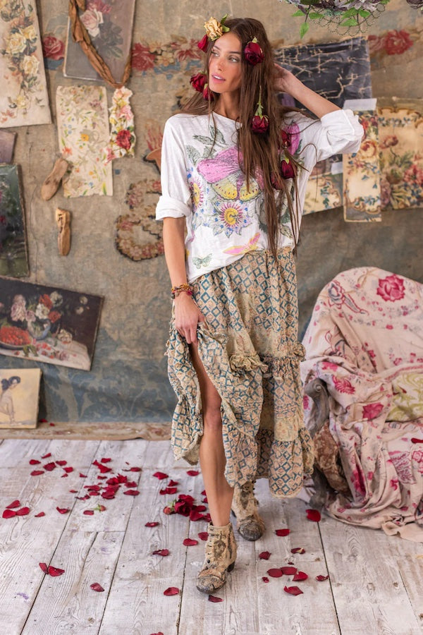 PISSARRO SKIRT - SKIRT 215