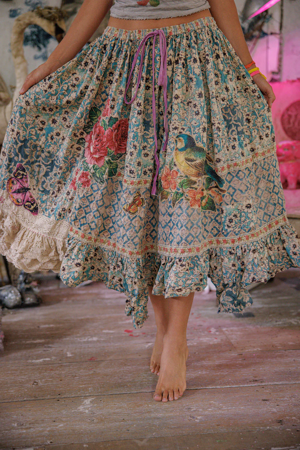 ANSELMA SKIRT - SKIRT 233