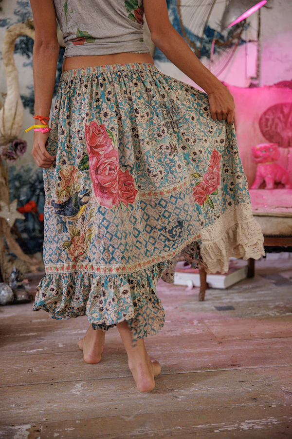 ANSELMA SKIRT - SKIRT 233