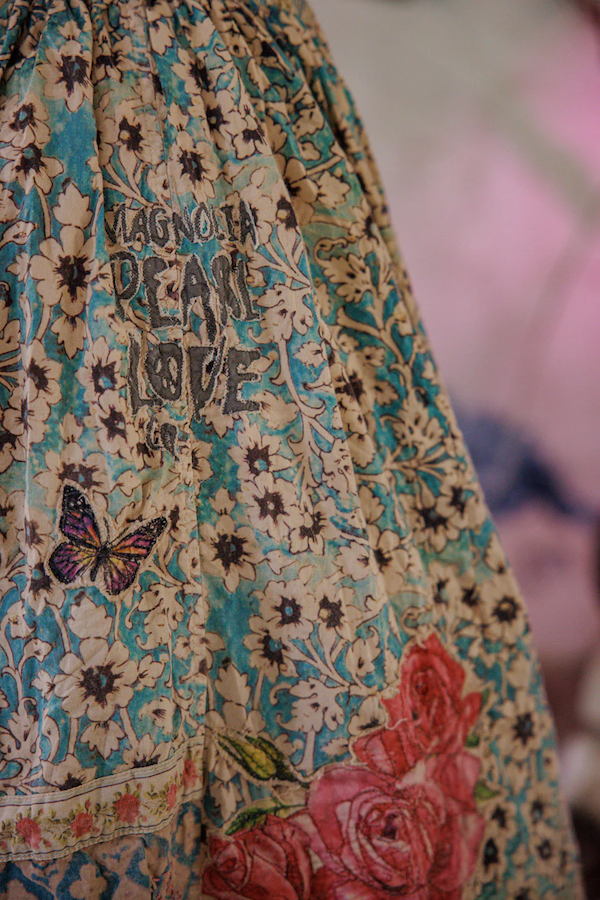 ANSELMA SKIRT - SKIRT 233
