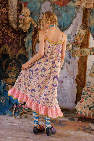 FRIDA CORAŹON LLAMEANTE CLEMENTINE SLIP - SLIP 197