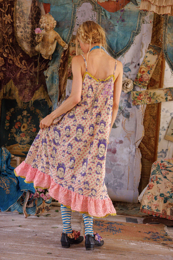FRIDA CORAŹON LLAMEANTE CLEMENTINE SLIP - SLIP 197