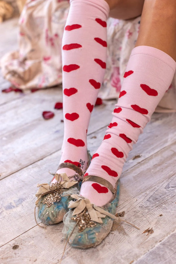 MP OVER THE KNEE SOCKS - SOCKS 062 BBYLOVE