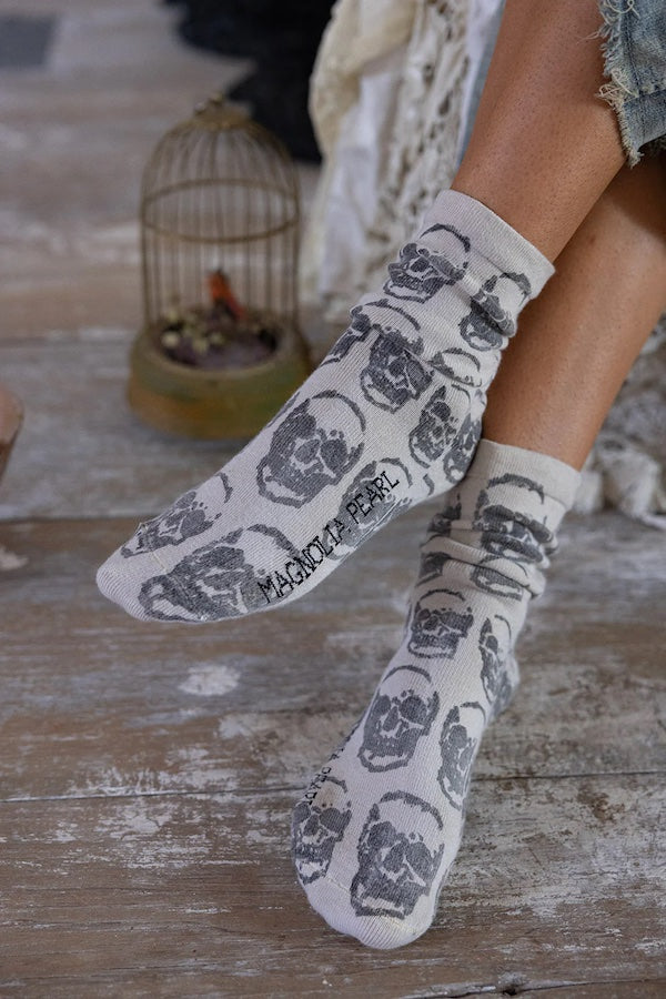 SKULLS MP SOCKS - SOCKS 110