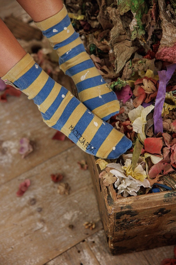 ART CLASS MP SOCKS - SOCKS 164 BANANAS IN PYJAMAS