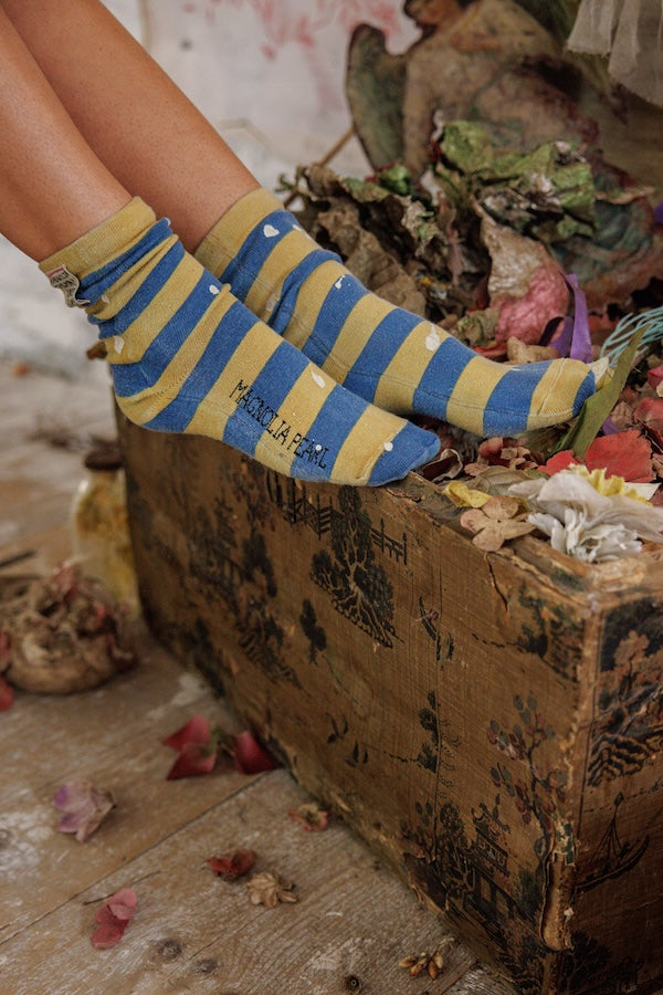 ART CLASS MP SOCKS - SOCKS 164 BANANAS IN PYJAMAS