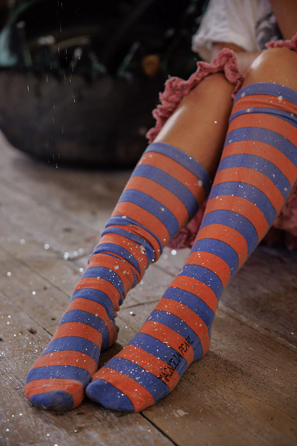 ART CLASS OTK SOCKS - SOCKS 165 PJB