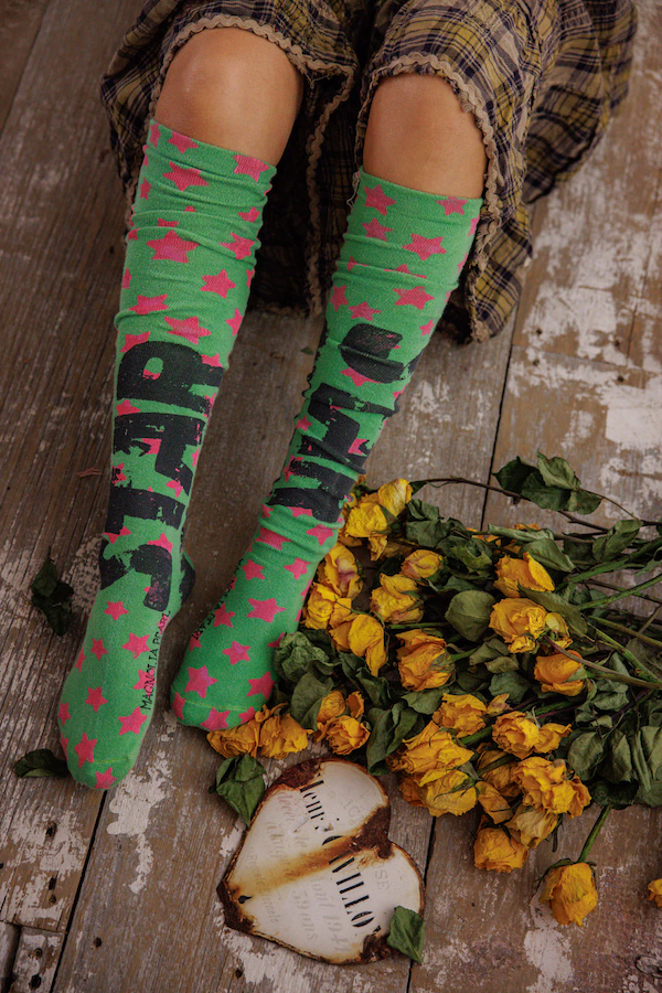 STAR OTK SOCKS - SOCKS 168 OUT OF THIS WORLD