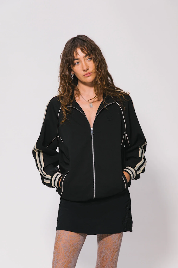 SOHO PANEL TRACK JACKET