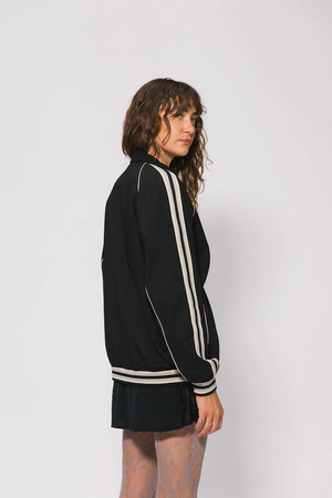 SOHO PANEL TRACK JACKET