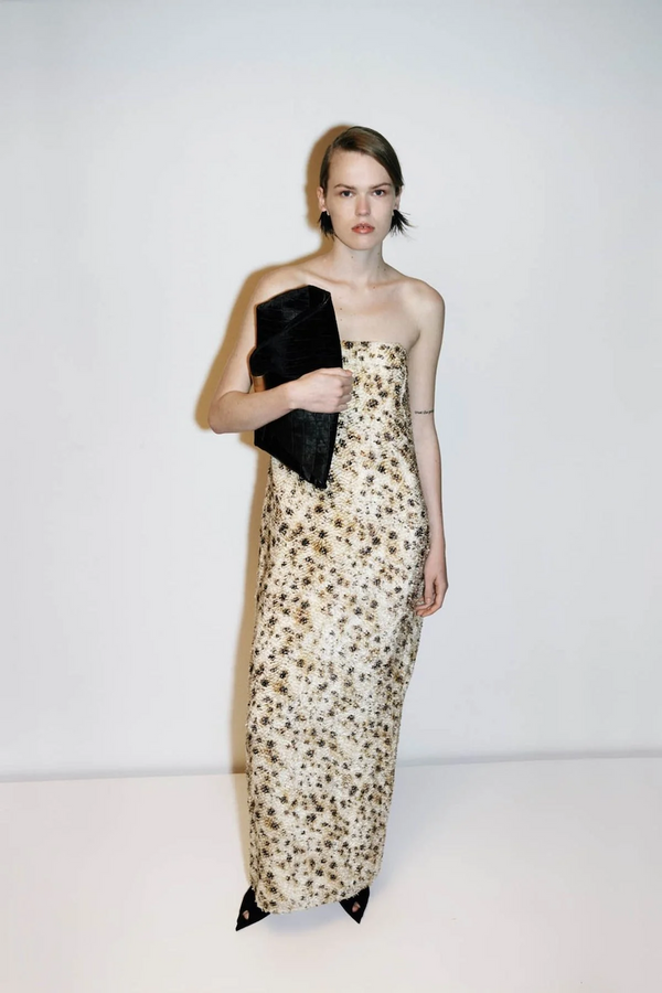 SENTRA MAXI DRESS