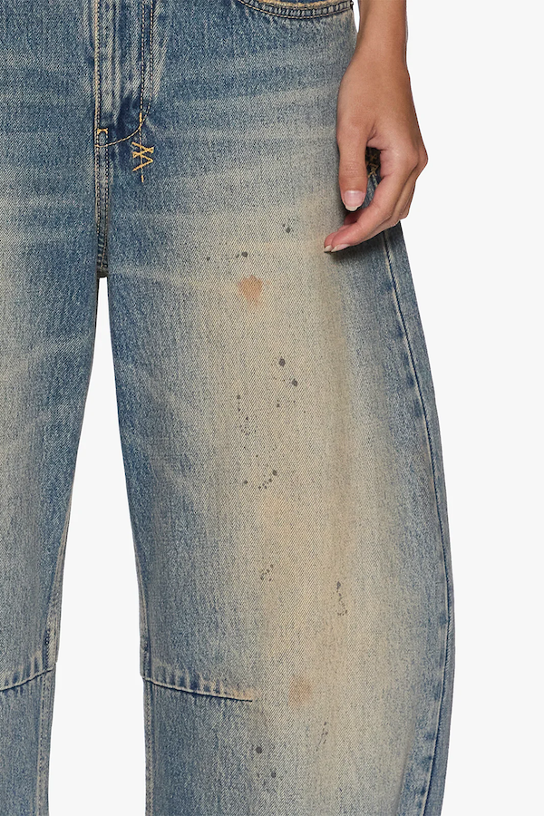 BARRELL JEAN - DUNE