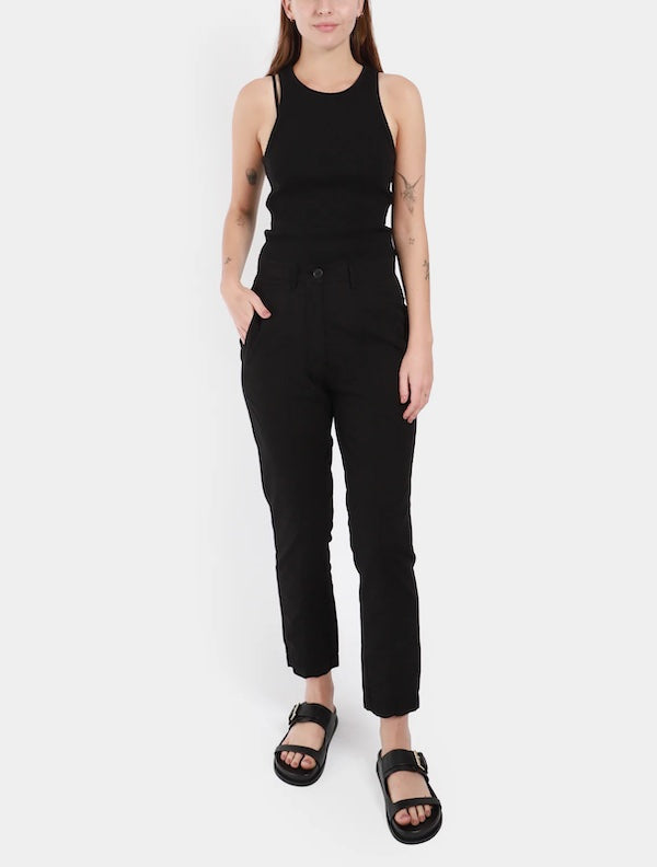 STUDIO RUNDOLZ PANT WITH POCKETS