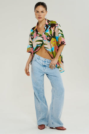 BIG SHIRT - WONDERLAND