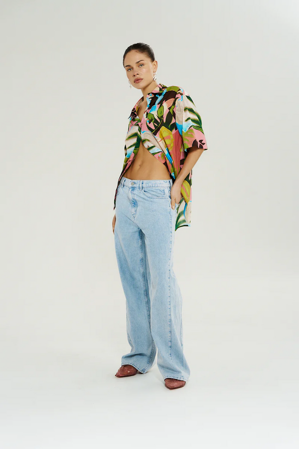 BIG SHIRT - WONDERLAND