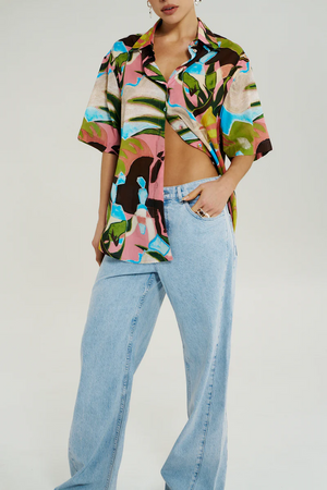 BIG SHIRT - WONDERLAND