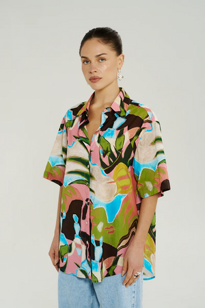 BIG SHIRT - WONDERLAND